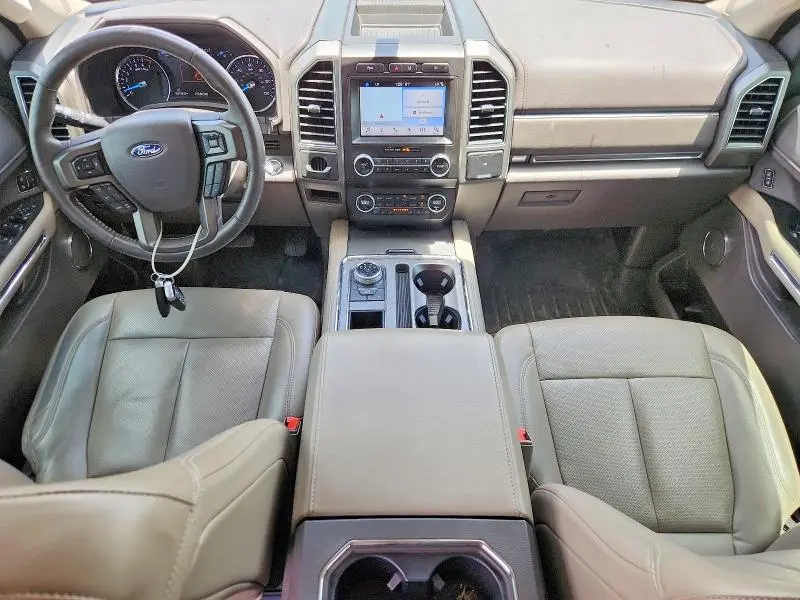 2019 FORD EXPEDITION MAX XLT  