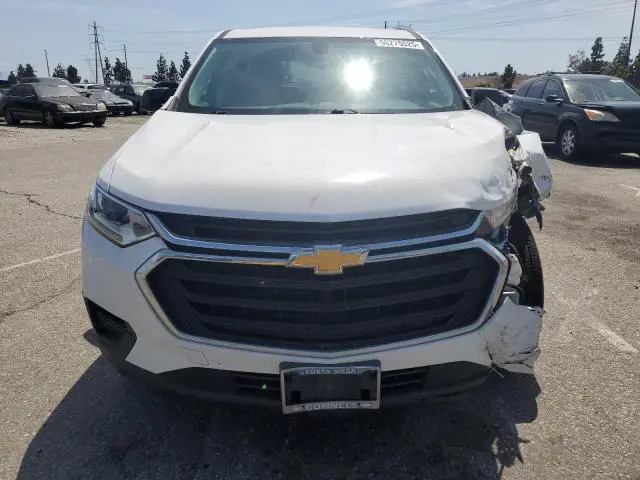 2018 CHEVROLET TRAVERSE LS  