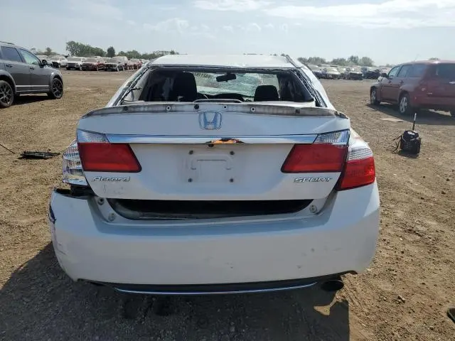 2013 HONDA ACCORD SPORT