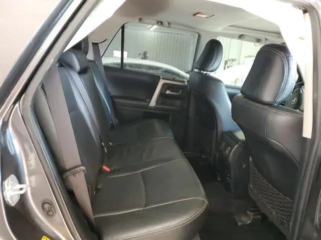 2017 TOYOTA 4RUNNER SR5/SR5 PREMIUM  