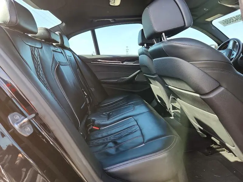 2020 BMW M550XI   