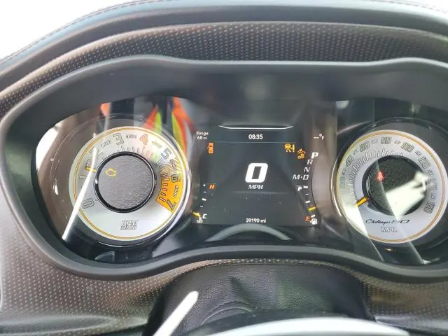 2020 DODGE CHALLENGER R/T  
