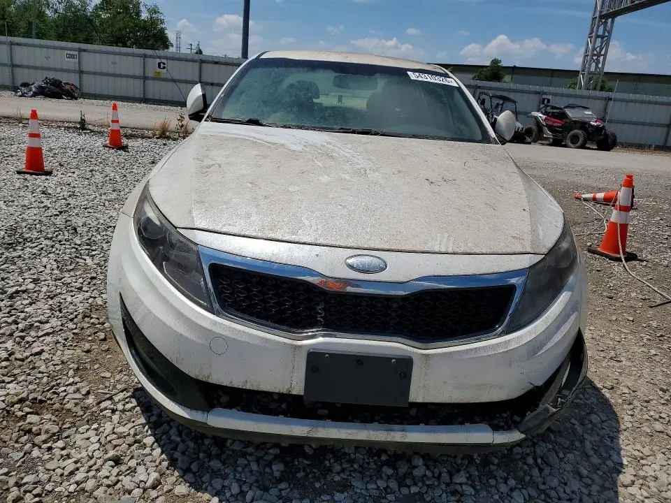 2013 KIA OPTIMA LX  