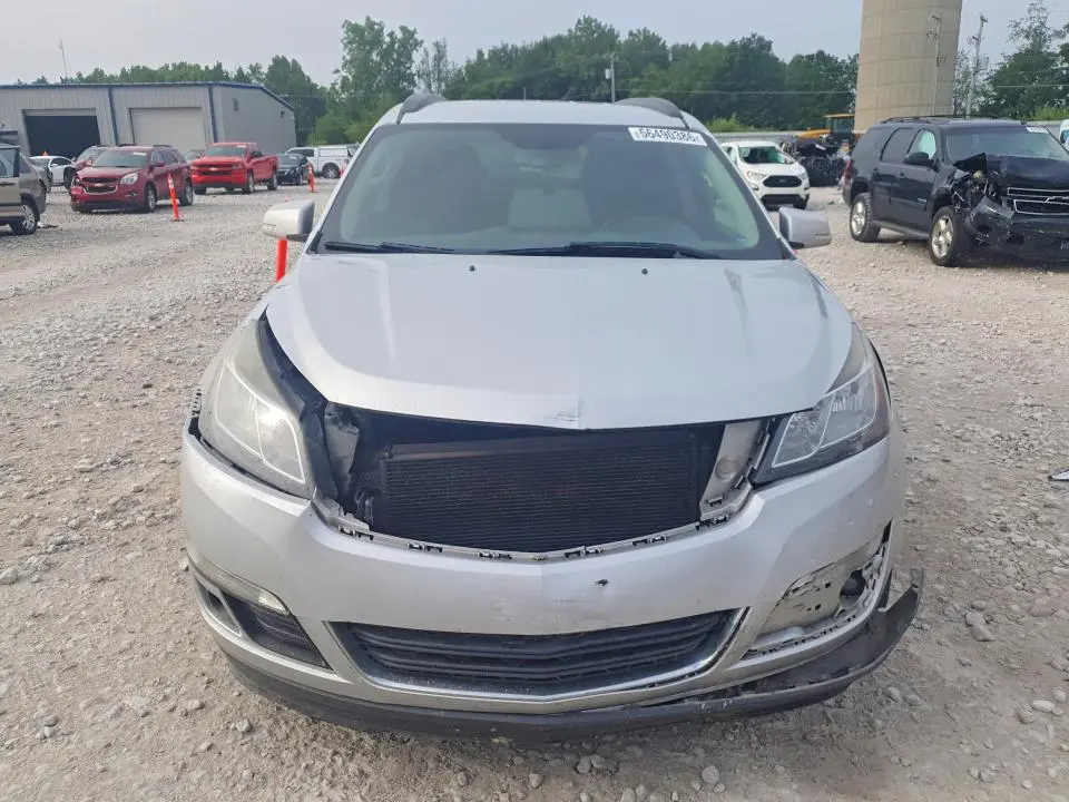 2014 CHEVROLET TRAVERSE LT  