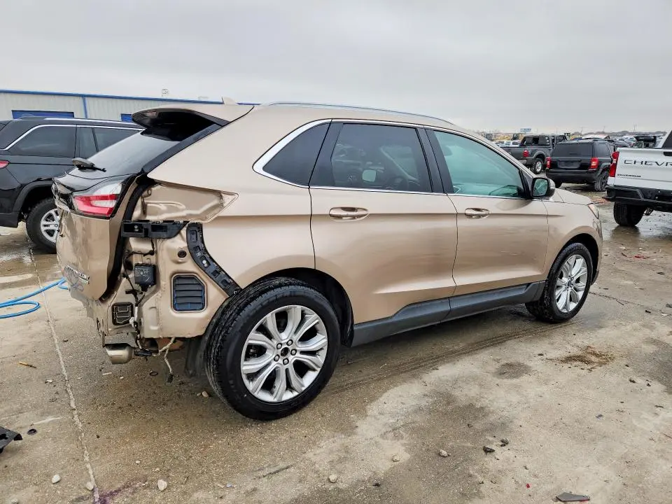 2020 FORD EDGE TITANIUM  