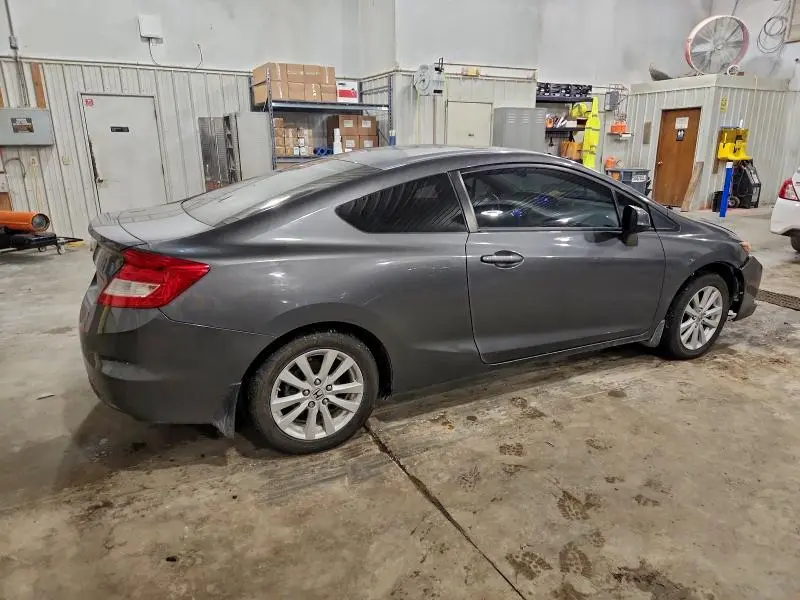 2012 HONDA CIVIC EXL  