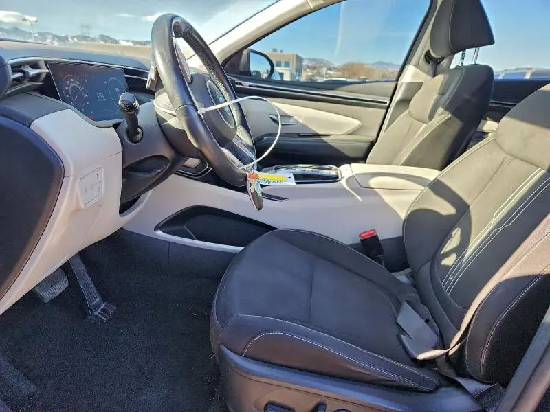 2022 HYUNDAI TUCSON SEL CONVENIENCE  