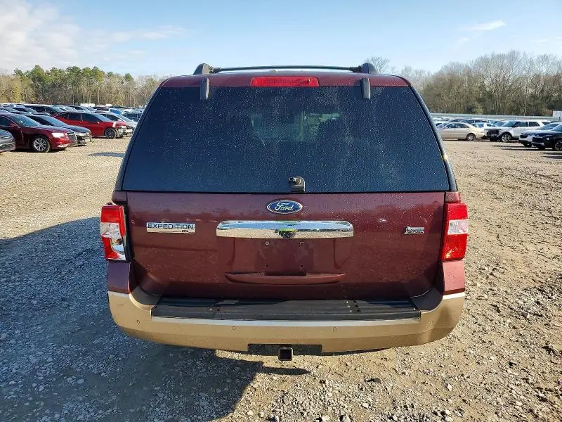 2011 FORD EXPEDITION XLT  