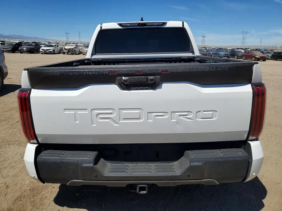 2023 TOYOTA TUNDRA TRD PRO HV  