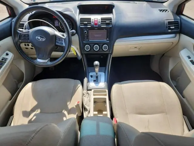 2013 SUBARU XV CROSSTREK 2.0 LIMITED  