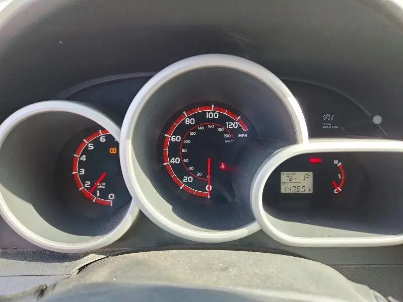 2012 TOYOTA MATRIX L  