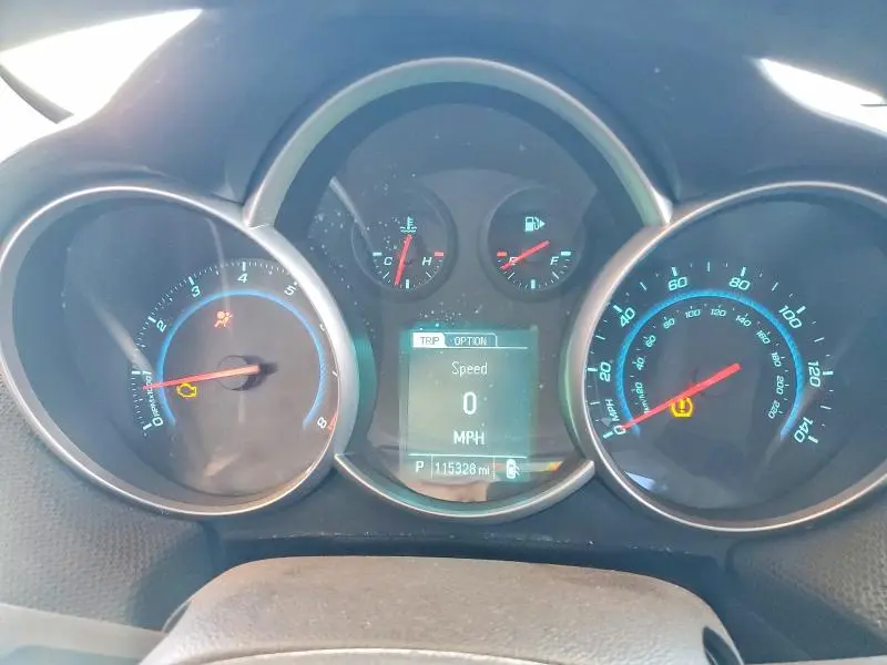 2014 CHEVROLET CRUZE LT  