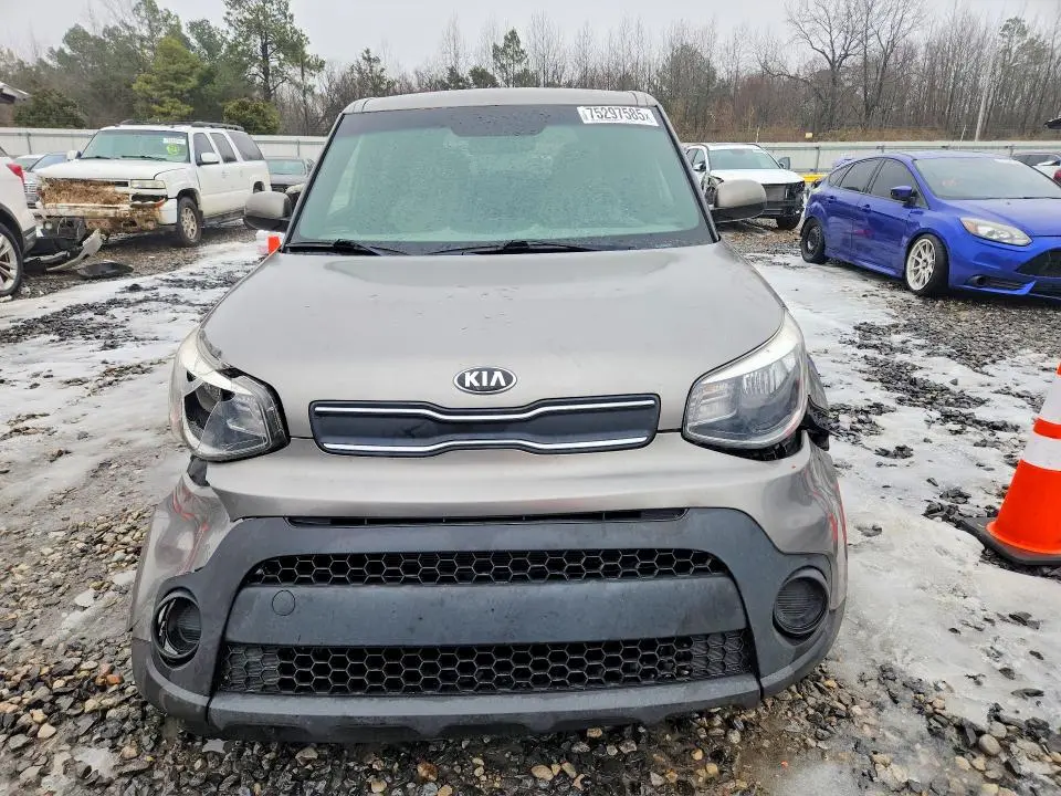 2017 KIA SOUL   