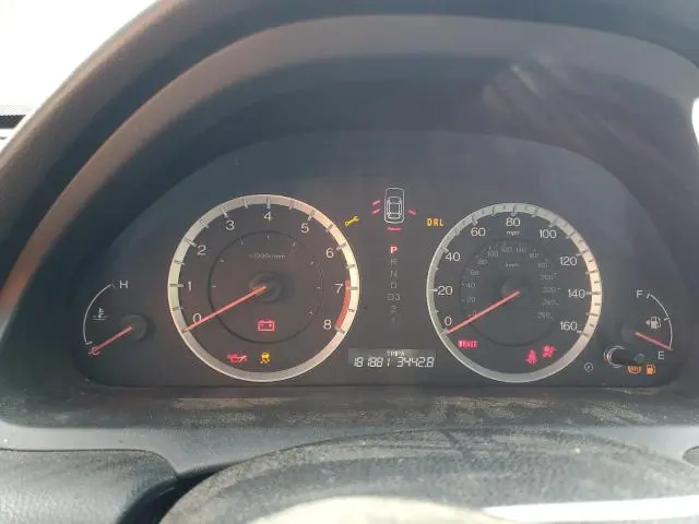 2012 HONDA ACCORD SE  