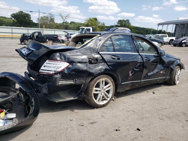 2014 MERCEDES-BENZ C 250