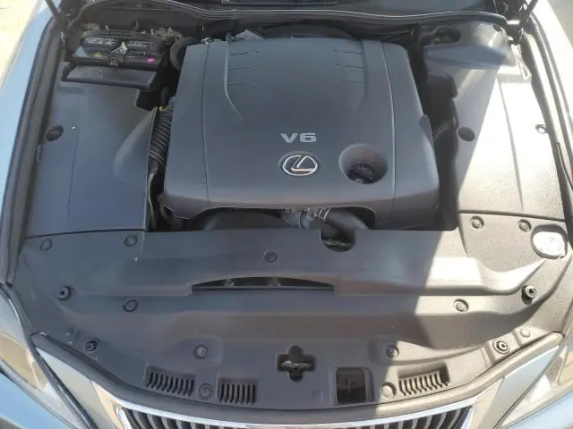 2010 LEXUS IS 250  