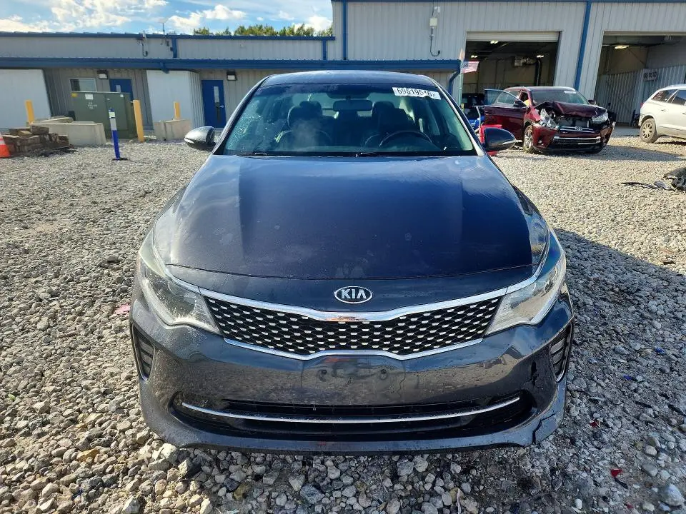 2018 KIA OPTIMA S  
