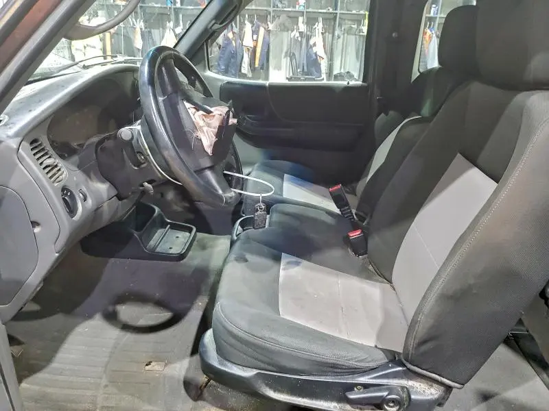 2010 FORD RANGER SUPER CAB  