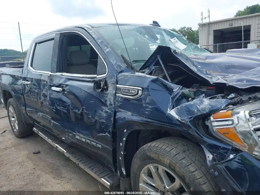 2022 GMC SIERRA 1500 LIMITED  