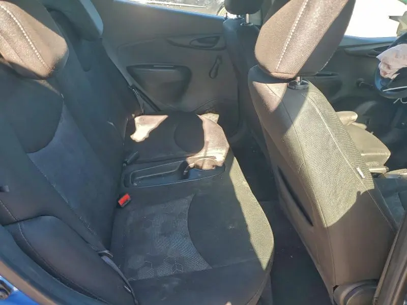 2017 CHEVROLET SPARK LS  