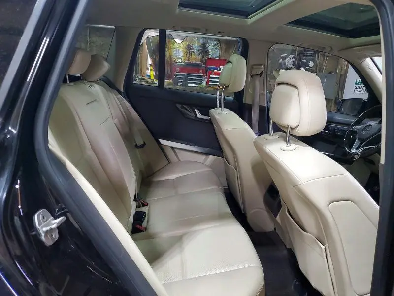 2014 MERCEDES-BENZ GLK 350 4MATIC  