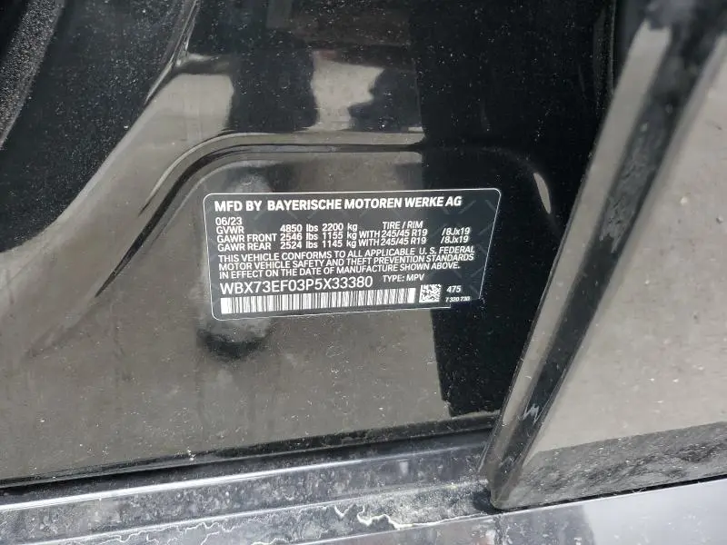 2023 BMW X1 XDRIVE28I  