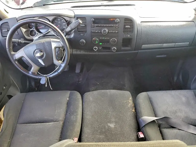 2012 CHEVROLET SILVERADO K1500 LT  