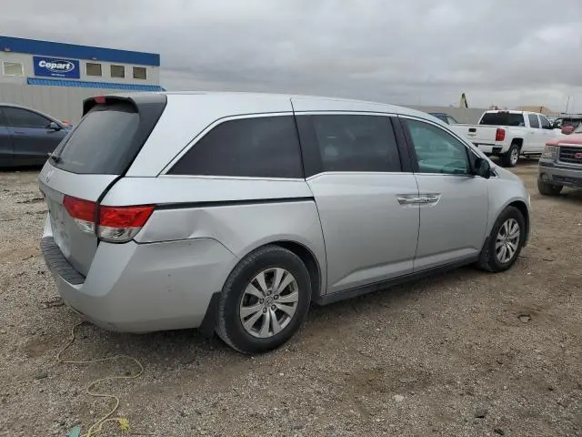 2014 HONDA ODYSSEY EX  