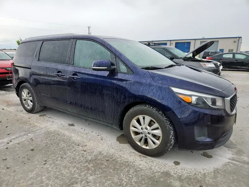 2018 KIA SEDONA LX  