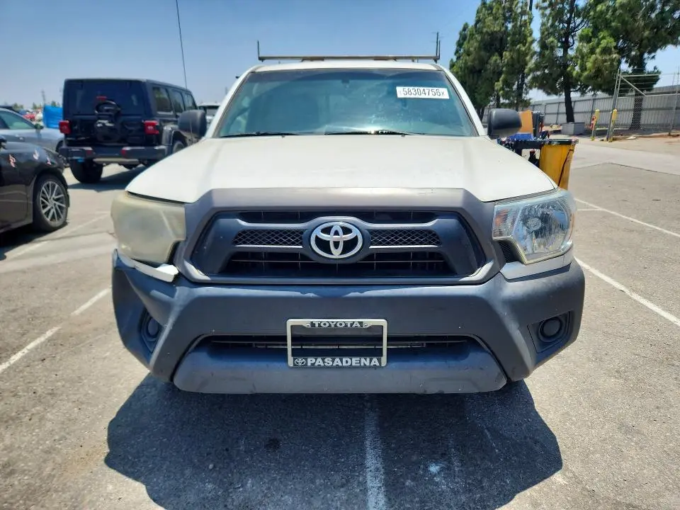 2014 TOYOTA TACOMA BASE  