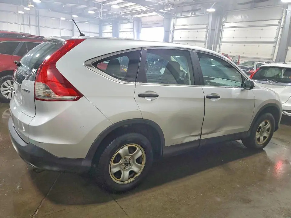 2012 HONDA CR-V LX  