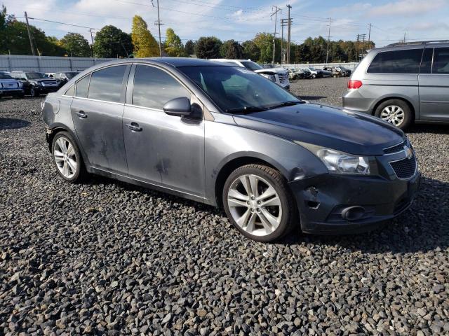 2013 CHEVROLET CRUZE LTZ