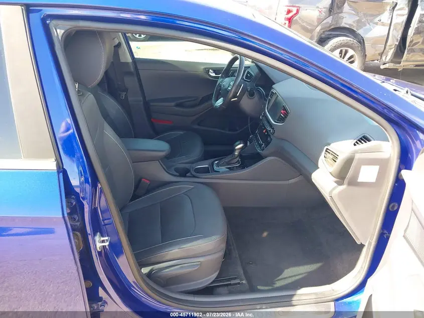 2019 HYUNDAI IONIQ HYBRID LIMITED