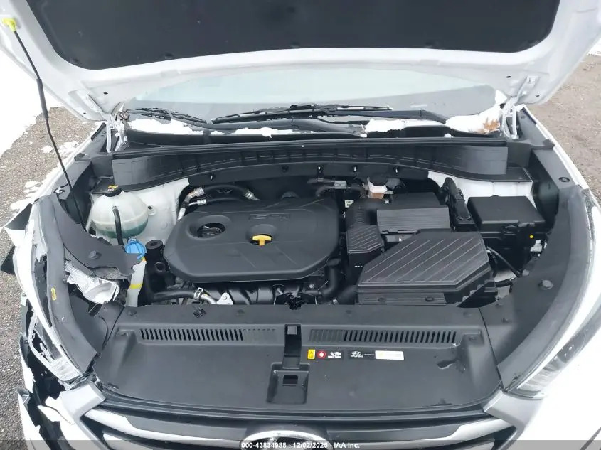 2018 HYUNDAI TUCSON SE