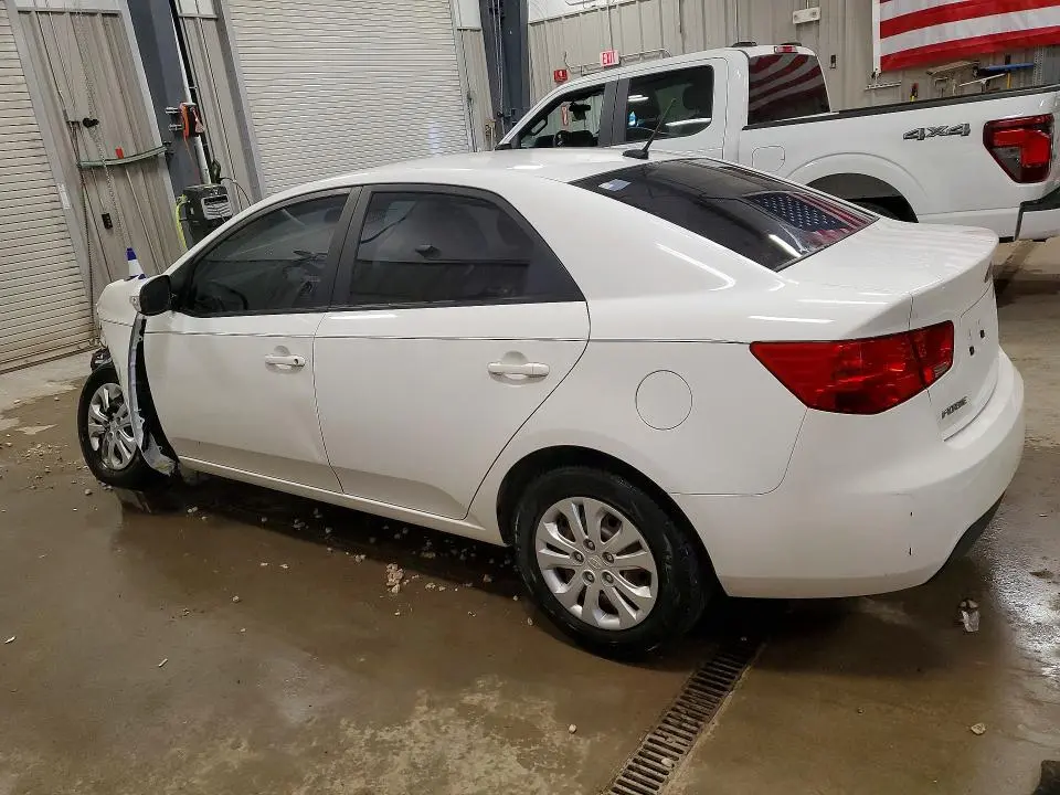 2010 KIA FORTE EX  