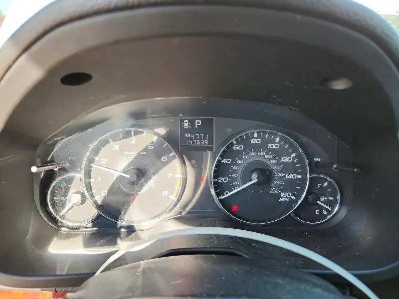 2012 SUBARU OUTBACK 3.6R LIMITED  