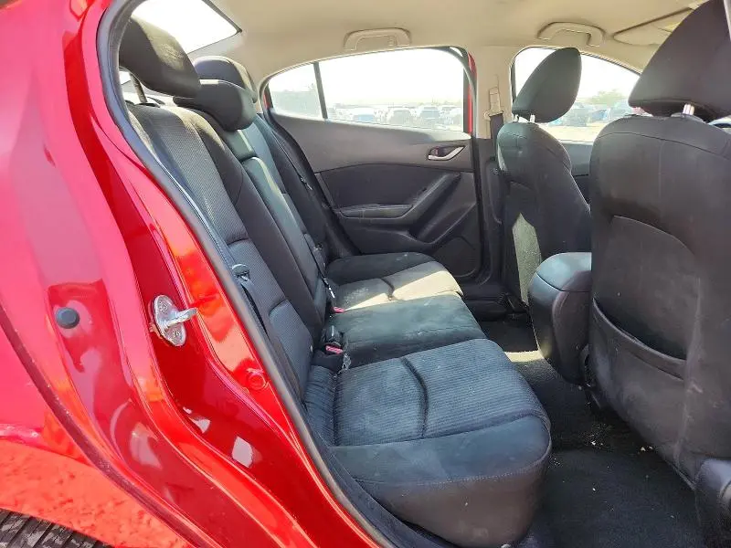 2014 MAZDA 3 TOURING  