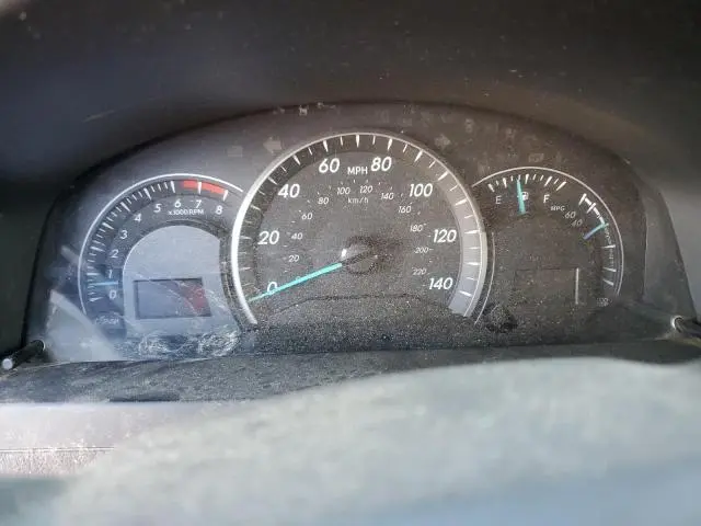 2014 TOYOTA CAMRY LE  
