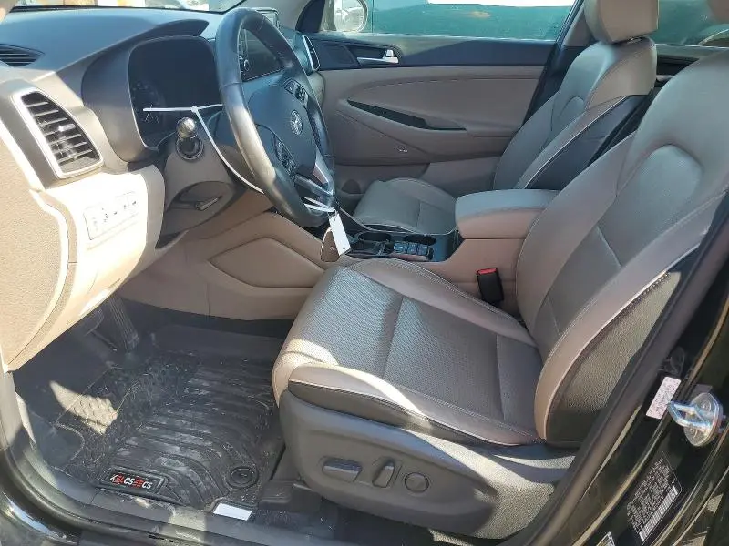 2021 HYUNDAI TUCSON ULTIMATE  