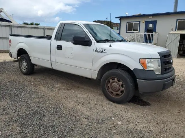 2014 FORD F150   