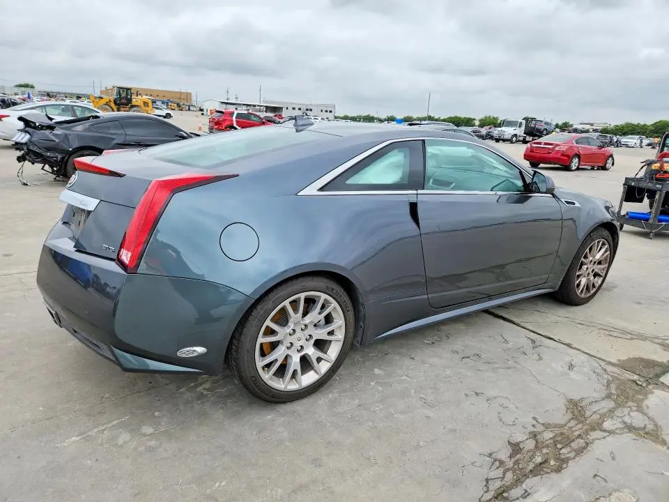 2011 CADILLAC CTS PREMIUM COLLECTION  