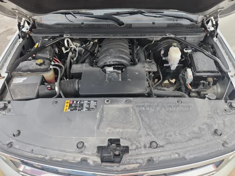 2018 CHEVROLET SUBURBAN C1500 LT  