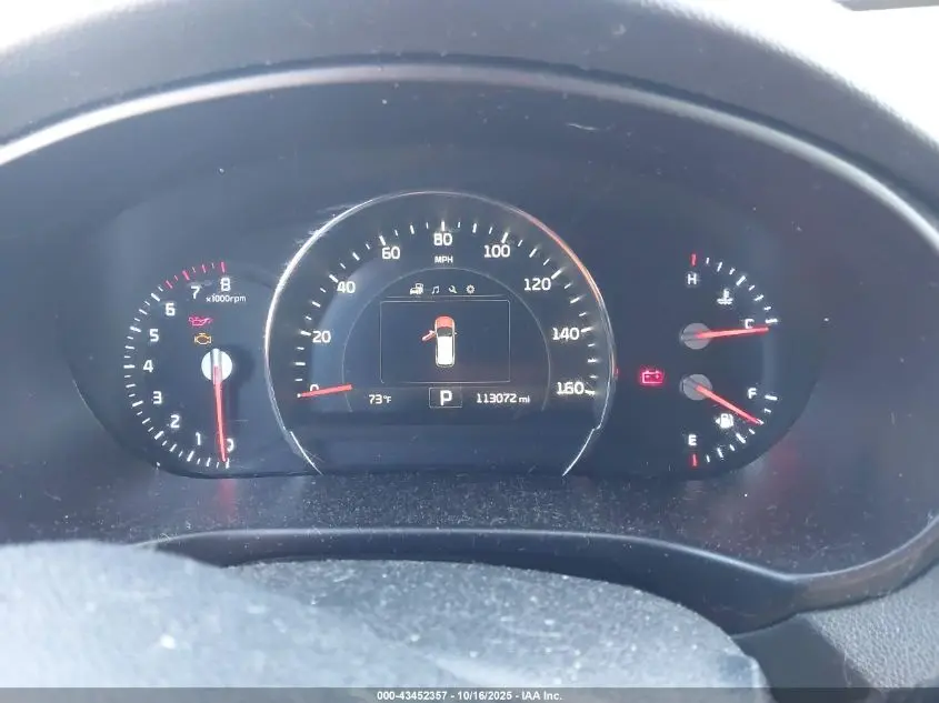 2017 KIA SORENTO 3.3L EX