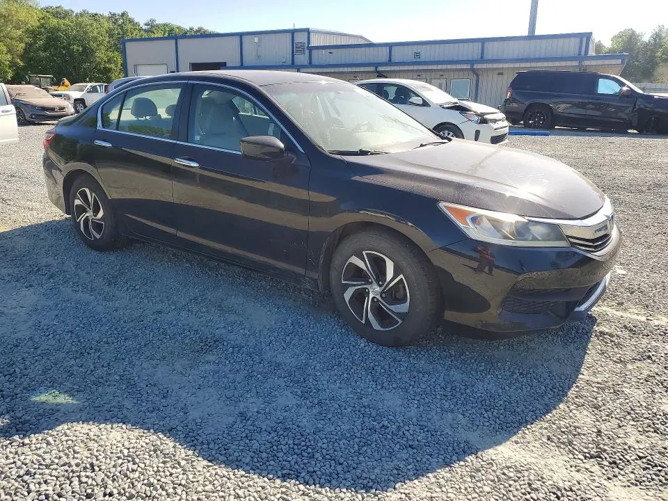 2016 HONDA ACCORD LX  