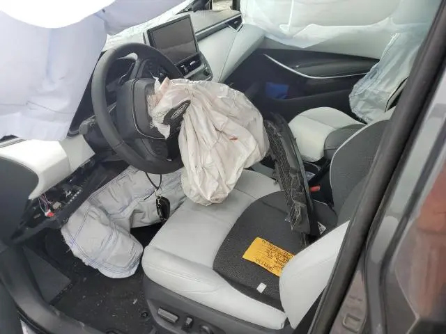 2025 TOYOTA COROLLA XSE  