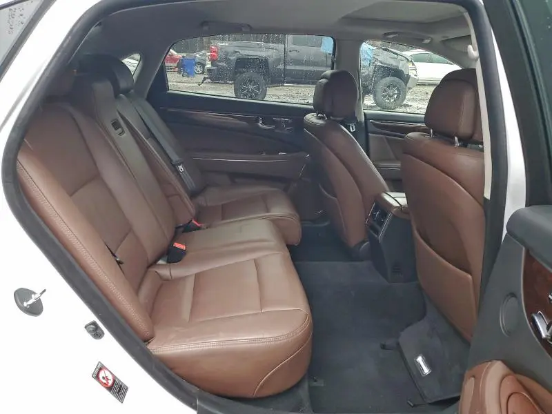 2015 HYUNDAI EQUUS SIGNATURE  