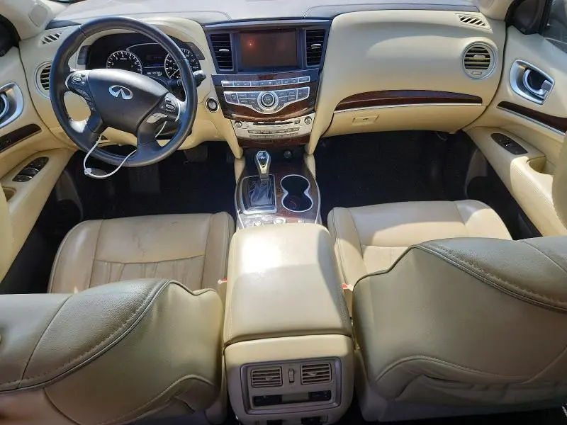 2018 INFINITI QX60 BASE  