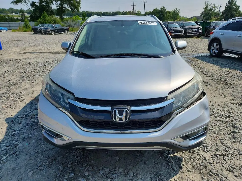 2015 HONDA CR-V EXL  
