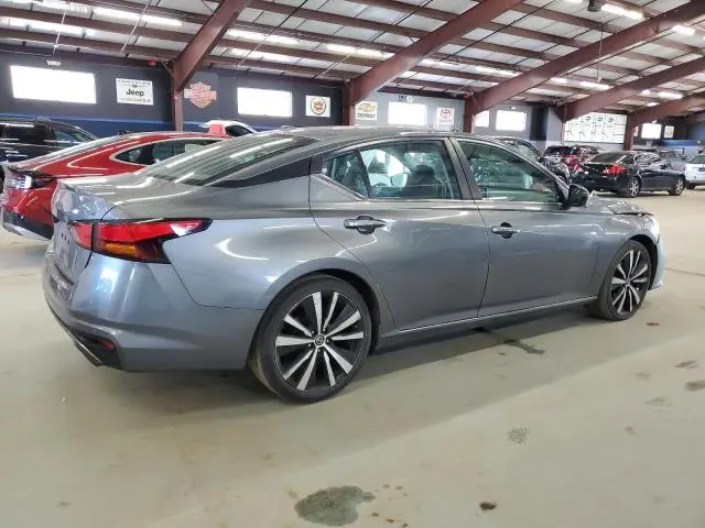 2021 NISSAN ALTIMA SR  
