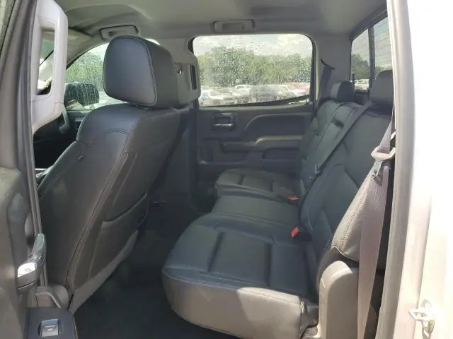 2018 GMC SIERRA K1500 SLT  